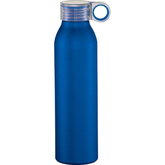 E4081BL Aluminum Sports Bottle 650ml