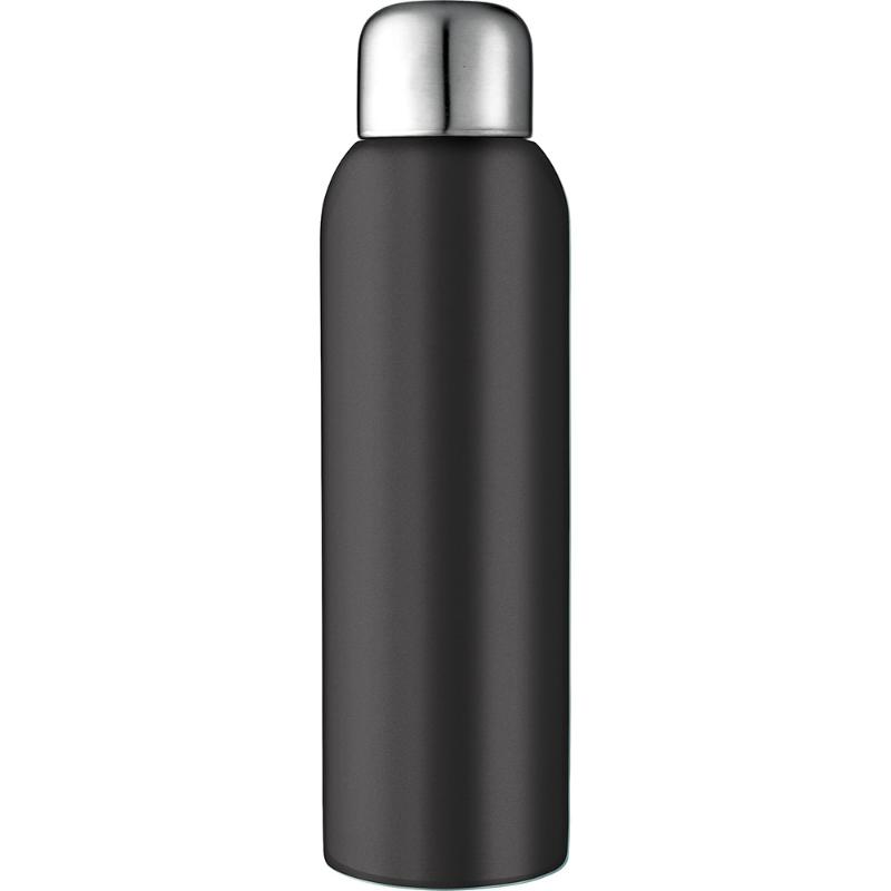 E4082BK Stainless Sports Bottle 825ml