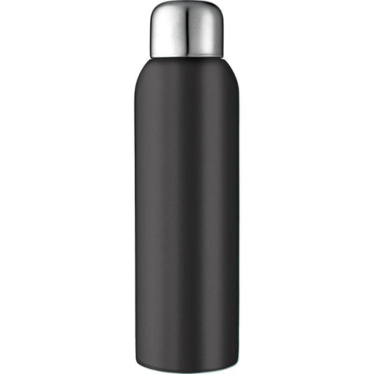E4082BK Stainless Sports Bottle 825ml