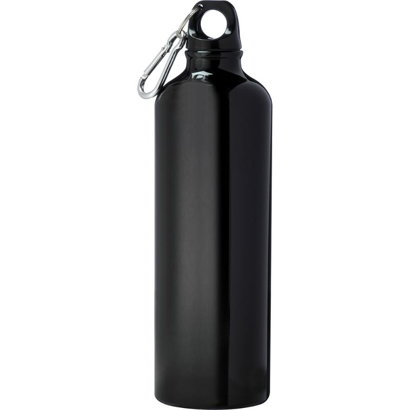 E4083BK Aluminum Sports Bottle 825ml
