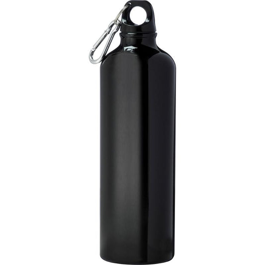 E4083BK Aluminum Sports Bottle 825ml