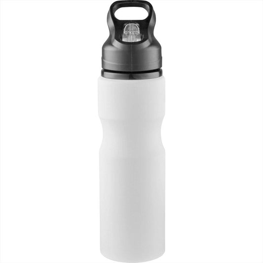 E4092WH Aluminium Sports Bottle 825ml