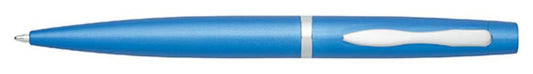 E6004BL Chicago Twist Action Pen 13.8cm