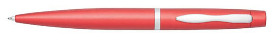E6004RD Chicago Twist Action Pen 13.8cm