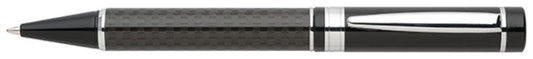 E614 Carbon Fibre Ballpoint Pen 14.1cm