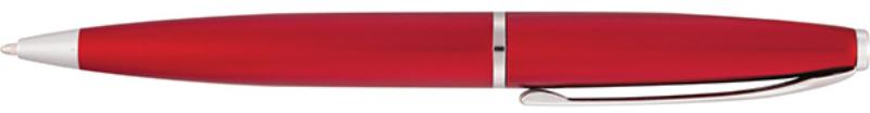 E627RD Grobisen Twist Action Pen 13.5cm