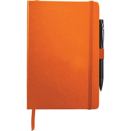 EJB1008OR Nova Bound JournalBook 21.5cm