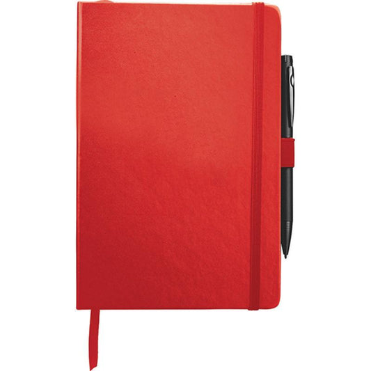 EJB1008RD Nova Bound JournalBook 21.5cm