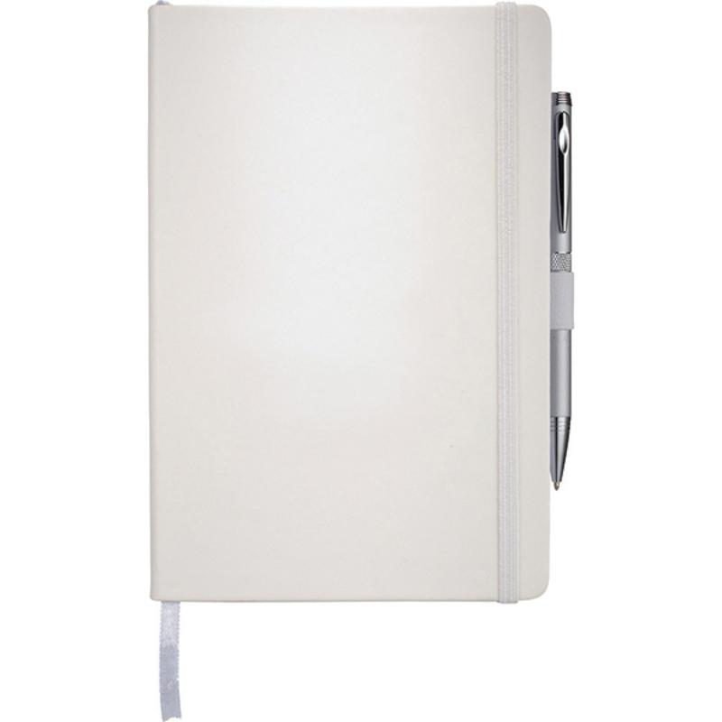 EJB1008WH Nova Bound JournalBook 21.5cm