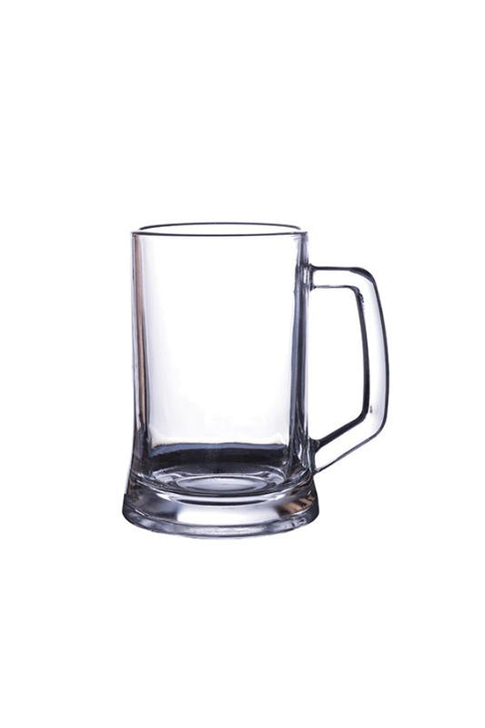 ELITE11 Med Beer Mug 385ml Indiv. Boxed 13.4cm