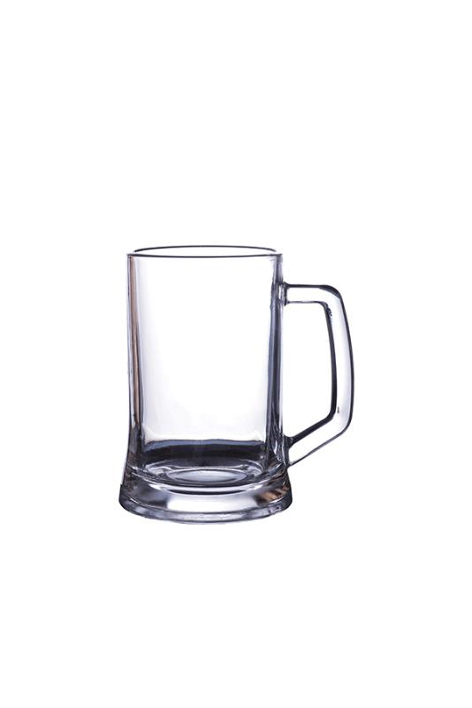ELITE12 Lge Beer Mug 600ml Indiv. Boxed 15.4cm