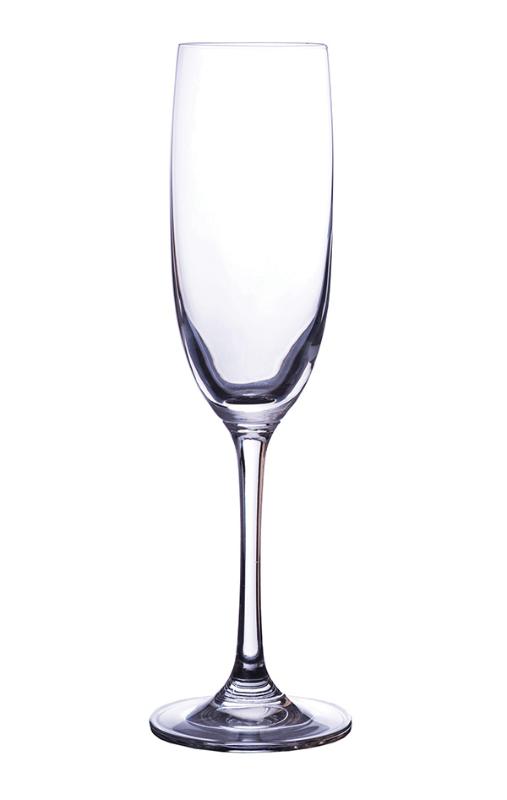 ELITE7 Champagne Flute 225ml Indiv. Boxed 22.8cm