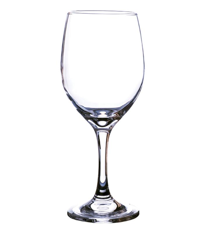 ELITE8 Wine Glass 275ml Indiv. Boxed 19.9cm