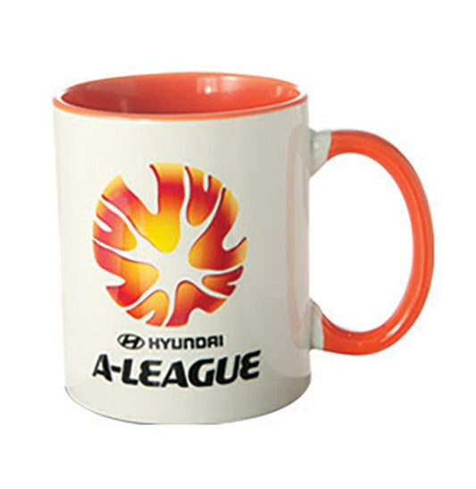 ES101OR Sub. Coffee Mug-Orange 325ml