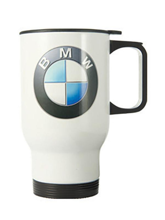 ES103WH Sub Stainless Steel Travel Mug-White 470ml