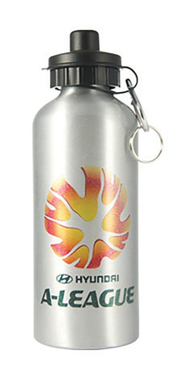 ES105SLV Sub Aluminium Sports Bottle-Silver 600ml