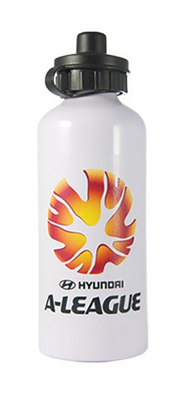 ES105WH Sub Aluminium Sports Bottle-White 600ml
