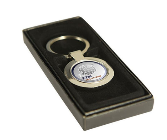 ES106 Sub. Keyring Round 3.6cm