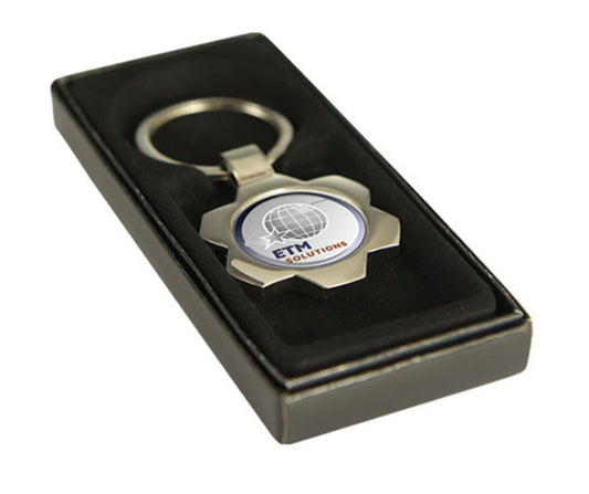 ES108 Sub. Keyring Sunflower 3.6cm
