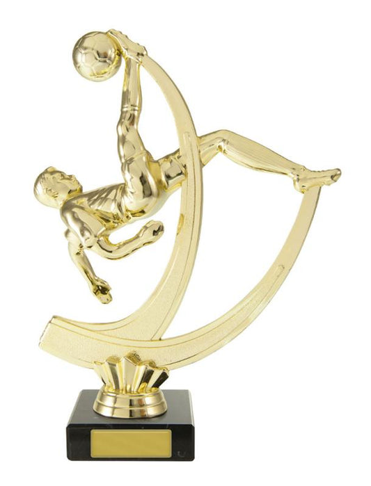 F24-2201 Figure on Base Male 17cm