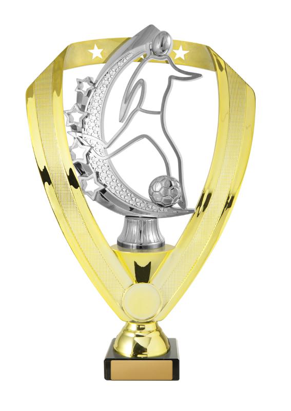 F24-2205 Backstand/Base/Football Female 24cm