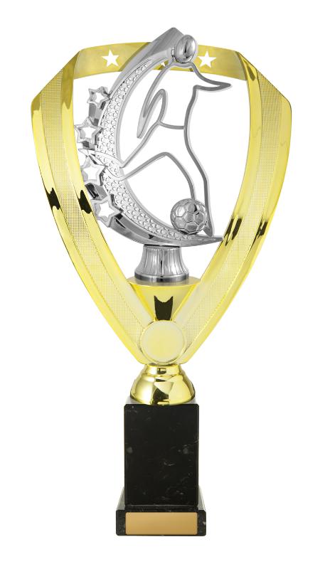 F24-2207 Backstand/Column/Football Female 29.5cm