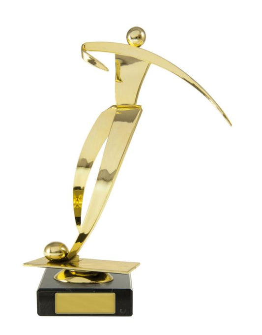 F24-2217 Figure on Base Male 16cm