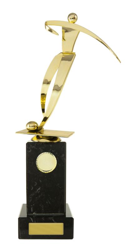 F24-2220 Figure on Column Male 27cm