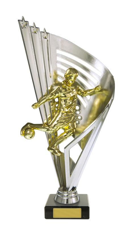F24-2221 Figure on Base Male 27cm