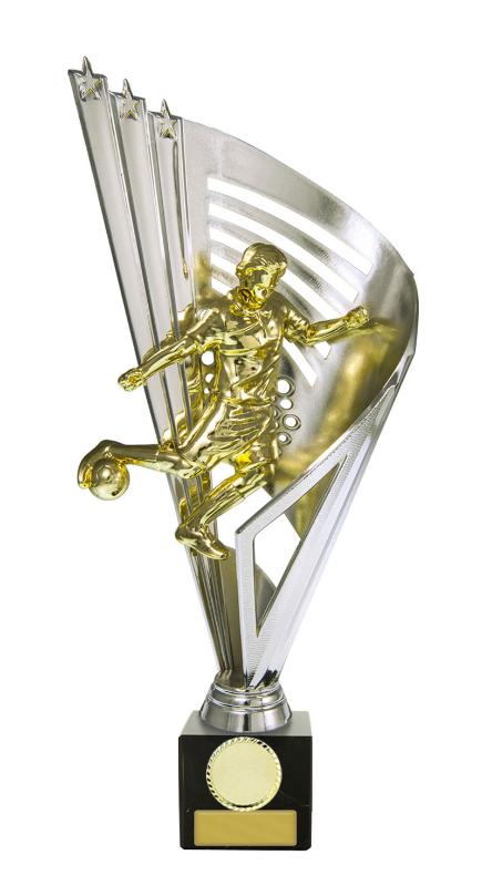 F24-2222 Figure on Column Male 30cm