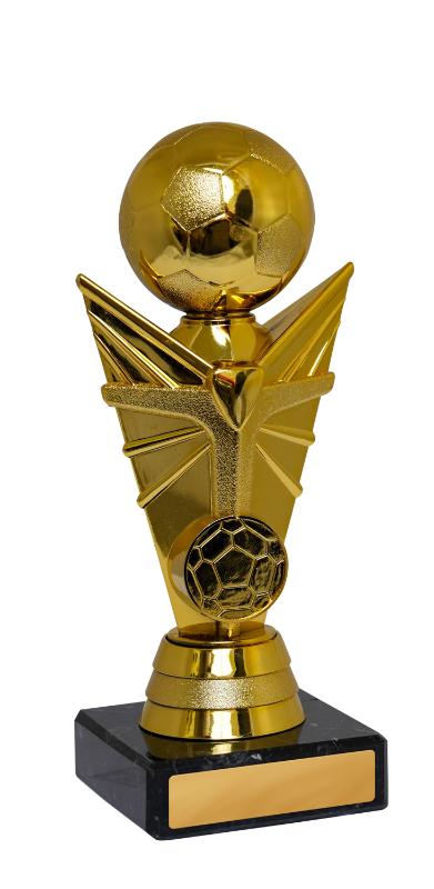 F24-2225 Football Theme on Base 18cm