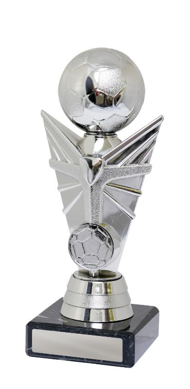 F24-2226 Football Theme on Base 18cm