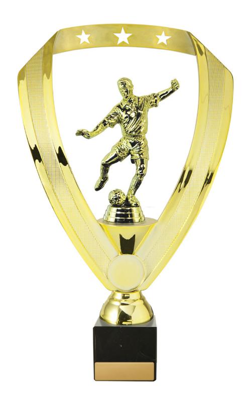 F24-2228 Backstand/Column/Football Male 27cm