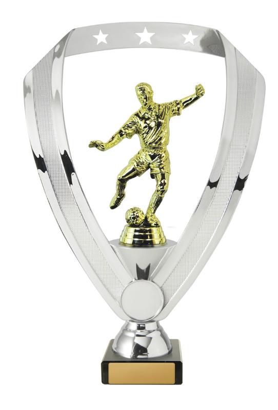 F24-2231 Backstand/Base/Football Male 24cm