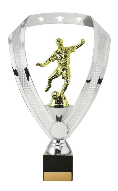 F24-2232 Backstand/Column/Football Male 27cm