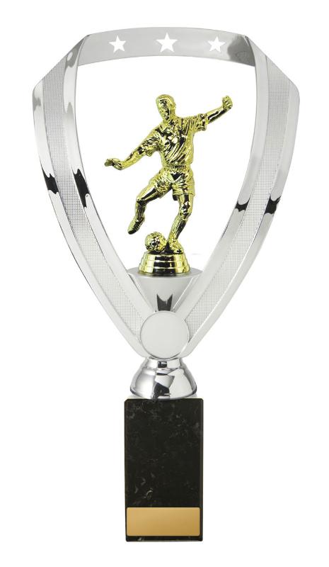 F24-2234 Backstand/Column/Football Male 32cm