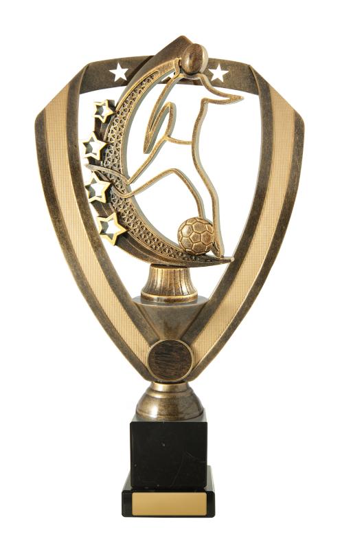 F24-2304 Backstand/Column/Football Female 27cm