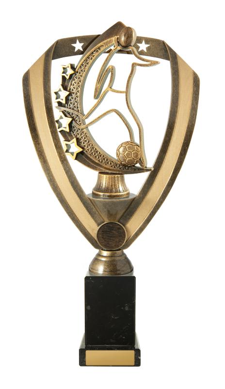F24-2305 Backstand/Column/Football Female 29.5cm