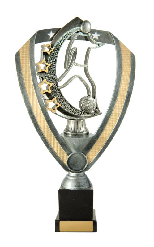 F24-2308 Backstand/Column/Football Male 27cm
