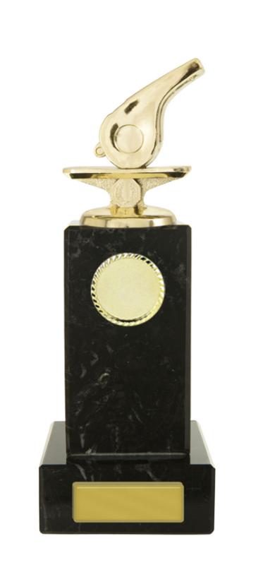 F24-2322 Whistle on Column 19cm