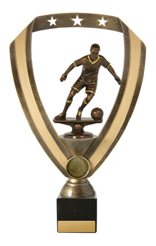 F24-2324 Backstand/Column/Football Male 27cm