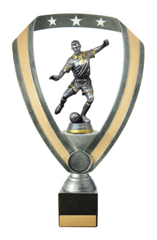 F24-2328 Backstand/Column/Football Male 27cm