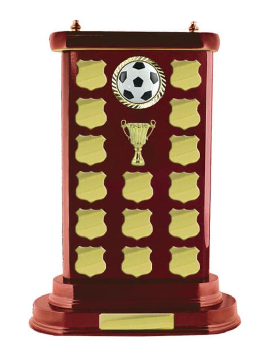 F24-3405WG Timber Buildup Football 40.5cm