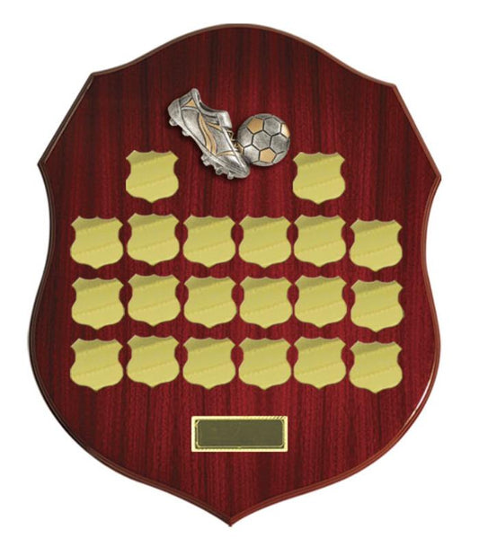 F24-3502 Shield Plaque 40cm