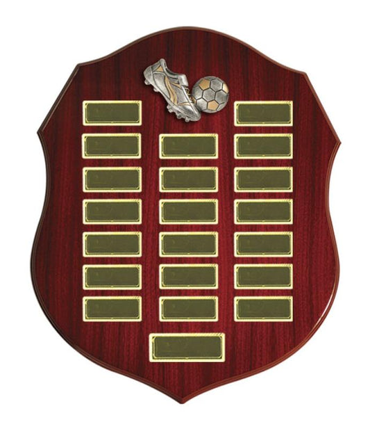 F24-3503 Shield Plaque 44cm