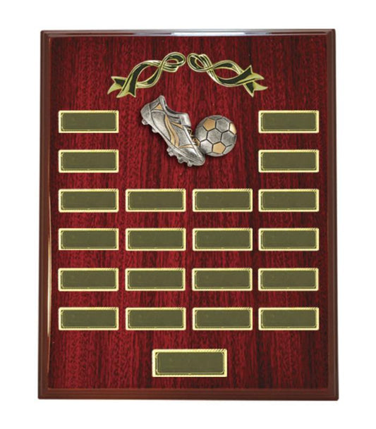F24-3504 Plaque Perpetual 37.5cm