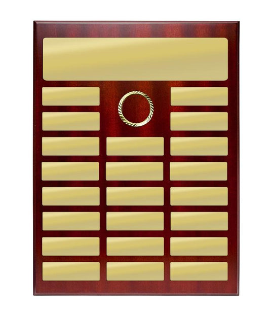F24-3508 Perpetual Plaque 30cm