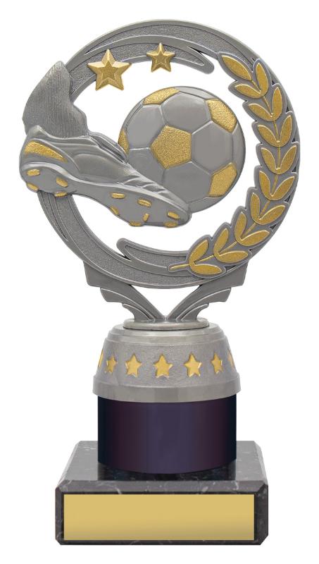 F4032 Football Torch 16.5cm