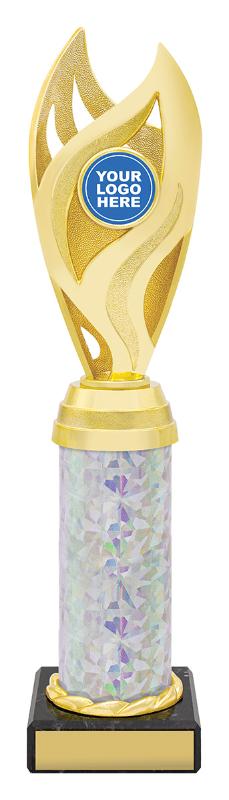 F4055 Football Vision - Gold / Silver 27.5cm