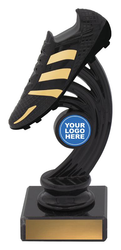F4059 Football Rattler 17cm